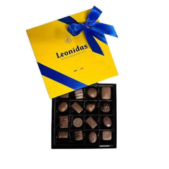 Leonidas Assorted Praline, Butter Creams, Truffles, Marzipan Leonidas Assorted Praline, Butter Creams, Truffles, Marzipan