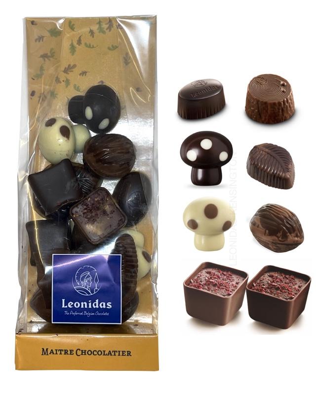 Leonidas Chocolates – The Preferred Belgian Chocolates