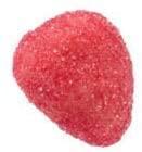 Strawberry Marzipan Rolled in Sugar, Leonidas Belgian Ballotin Gift. freeshipping - Leonidas Kensington