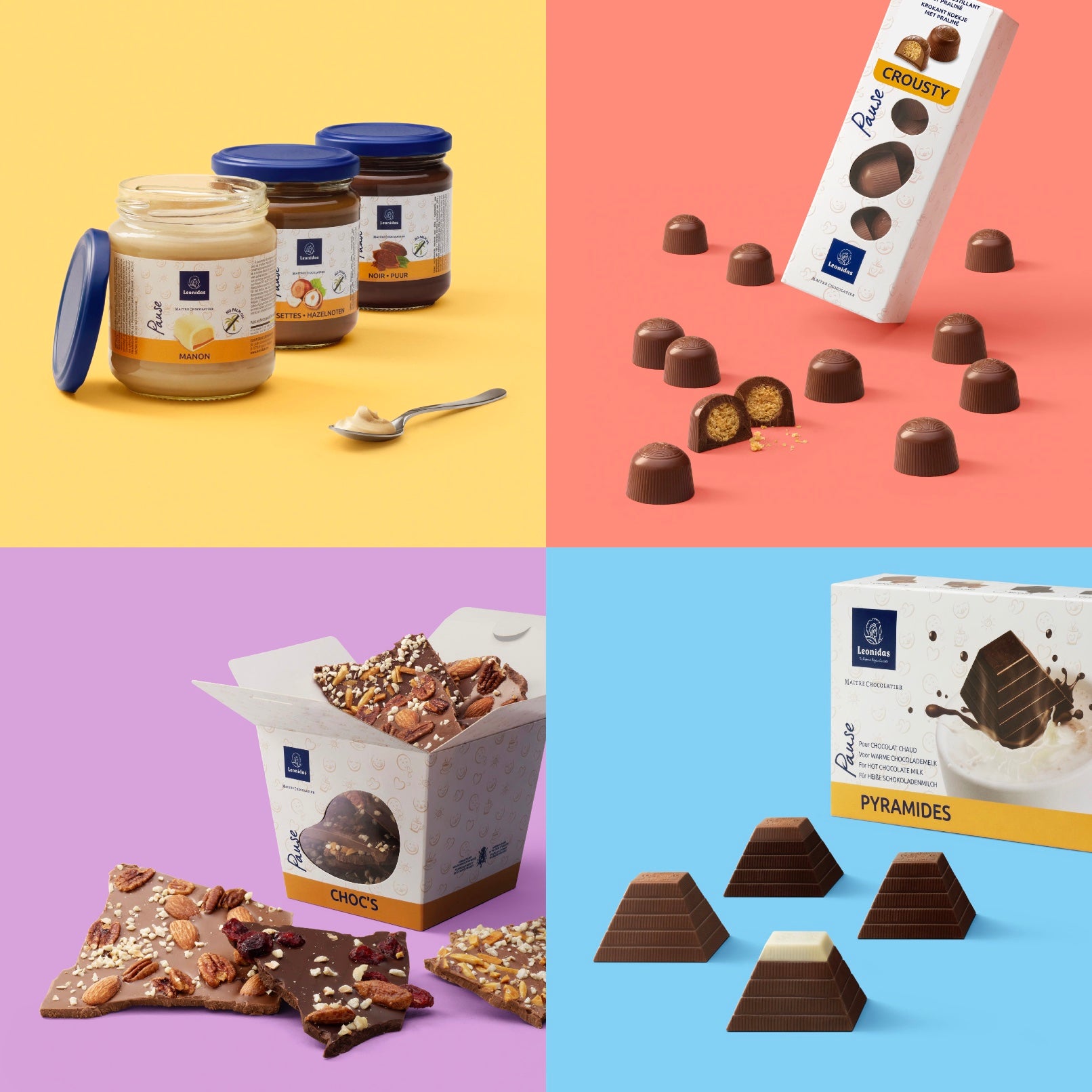 Pause discount Get Quote now Leonidas Kensington