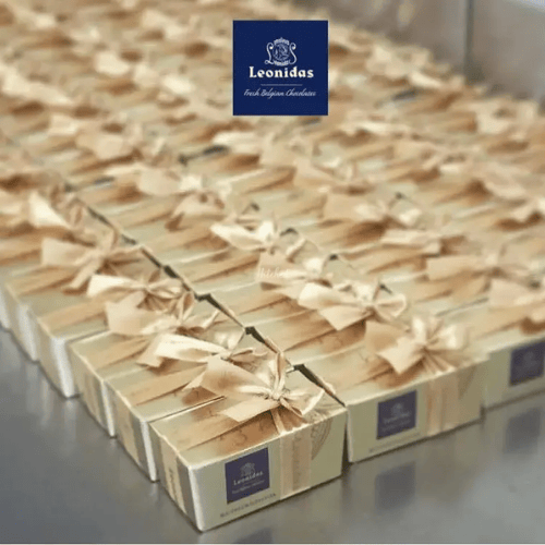Leonidas Kensington Major Occasion Hampers and luxury Gifts 