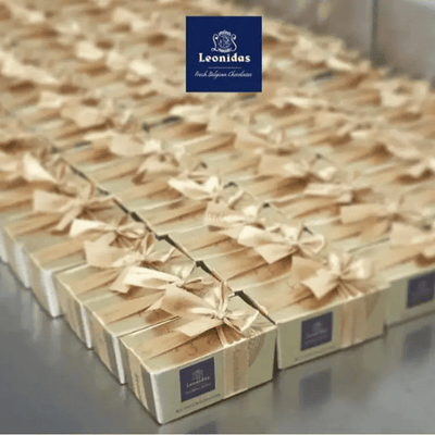 Leonidas Kensington Major Occasion Hampers and luxury Gifts 