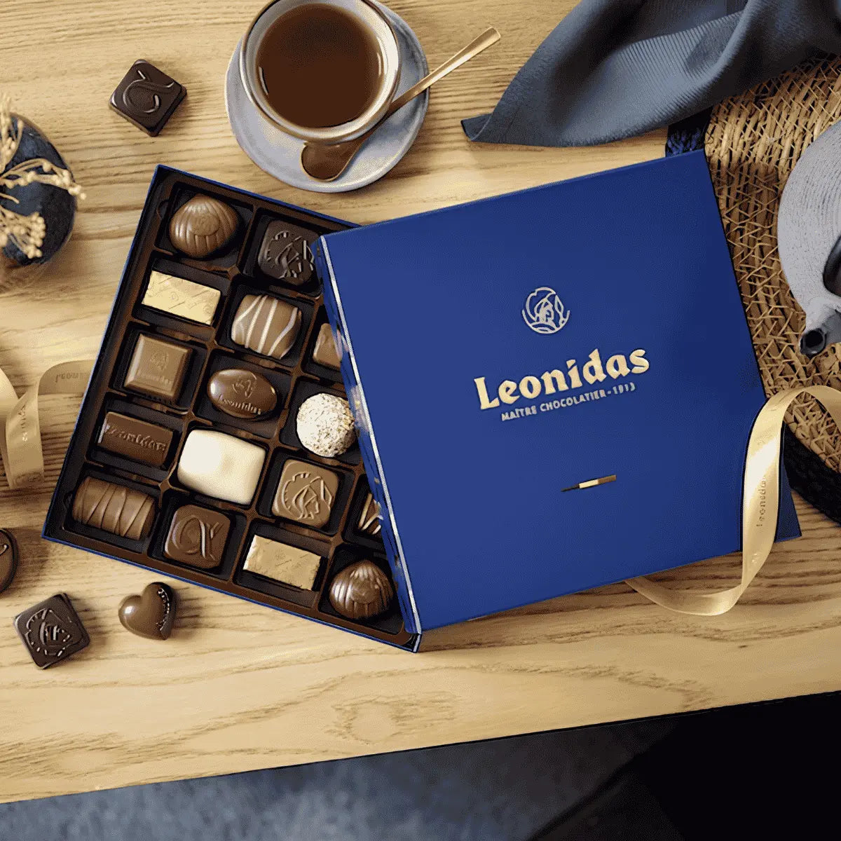 Made Without Gluten - Gluten free chocolates