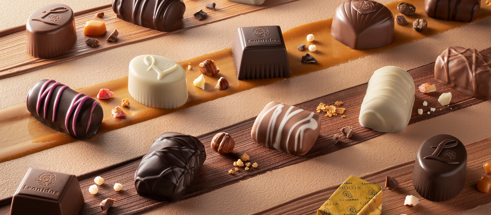 leonidasさま専用 Leonidas Kensington | Premium Belgian Chocolate