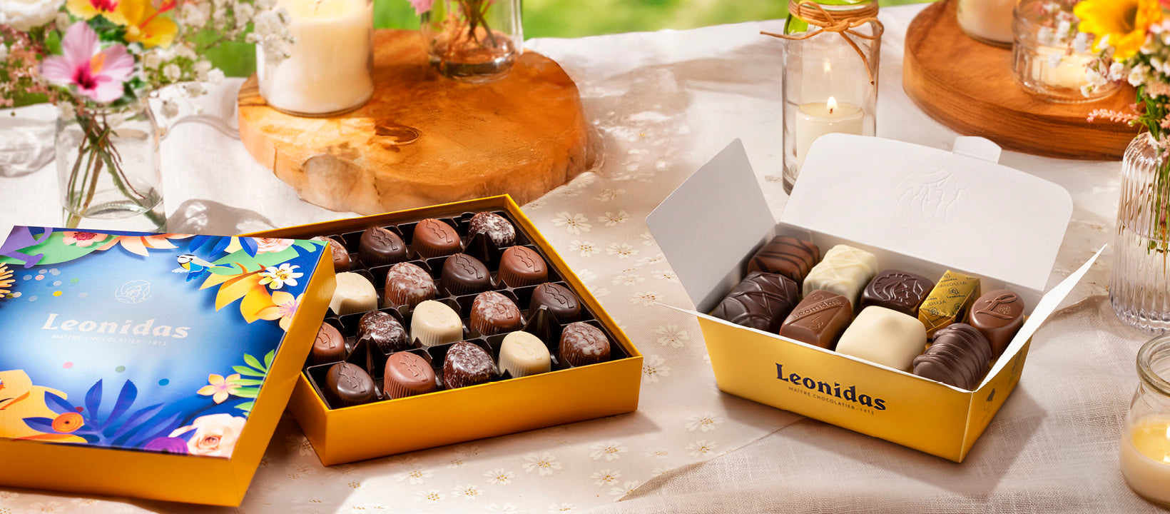 Leonidas Kensington | Premium Belgian Chocolate