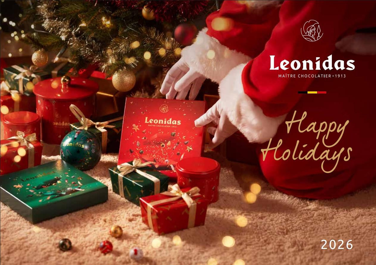 Leonidas Kensington | Premium Belgian Chocolate