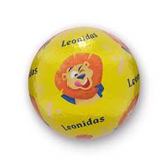 Leonidas Cone with Kids Chocolate Assorted Flavoured Balls 250 g Leonidas Kensington