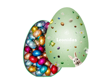 Leonidas Easter Hamper - Small Leonidas Kensington