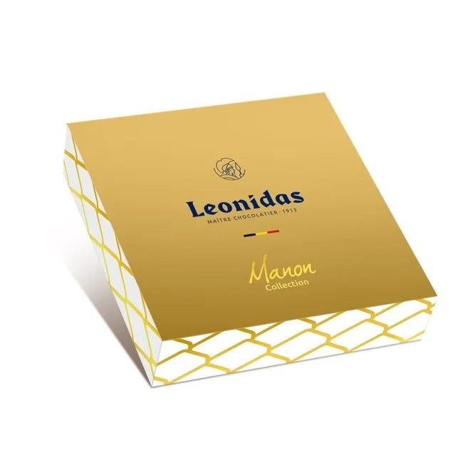 Leonidas Manon Collection Special Gift Box 20pc Leonidas Kensington