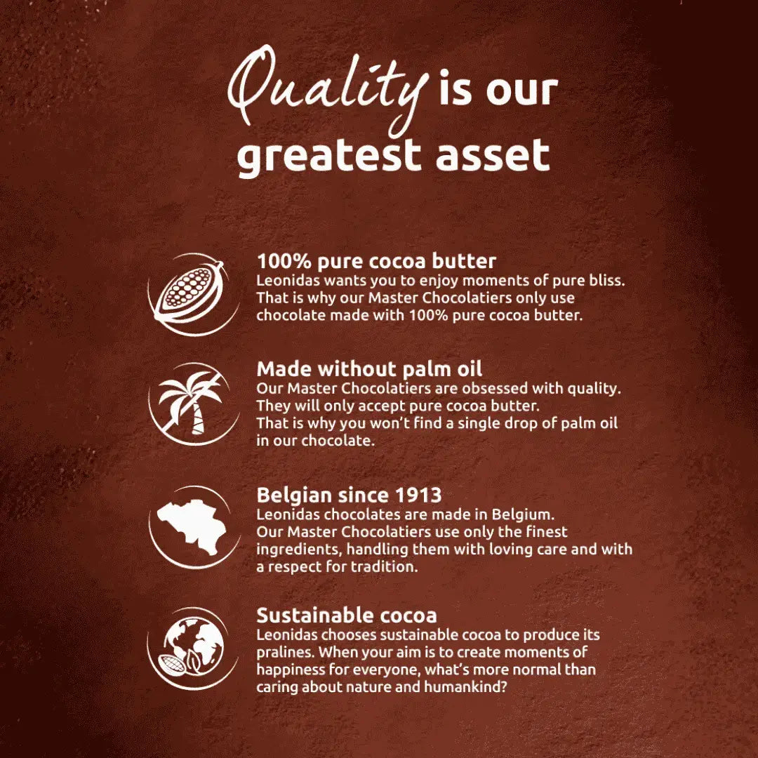 Leonidas White Chocolate Christmas Cat or Dog – Festive Hollow Figure with Novelty (Approx. 100g) Leonidas Kensington