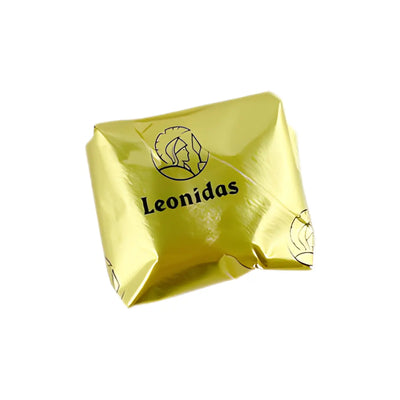Leonidas Marron Glacé – Individually Wrapped Candied Chestnut Leonidas Kensington