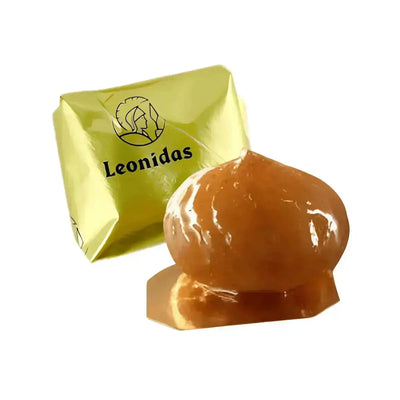 Leonidas Marron Glacé – Individually Wrapped Candied Chestnut Leonidas Kensington