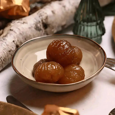 Leonidas Marron Glacé – Individually Wrapped Candied Chestnut Leonidas Kensington