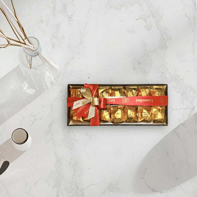 Leonidas Marrons Glacés – 14 Piece Signature Gift Box Leonidas Kensington
