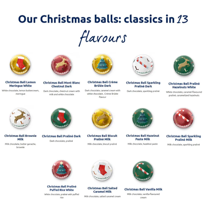 Leonidas White Chocolate Christmas Cat or Dog – Festive Hollow Figure with Novelty (Approx. 100g) Leonidas Kensington