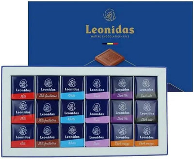 Leonidas Napolitains Gift Box, 36 Pc Leonidas Kensington