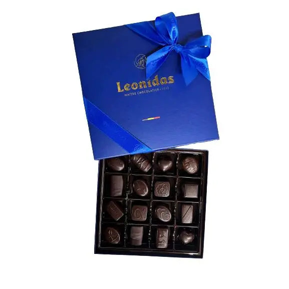 Leonidas Assorted Praline, Butter Creams, Truffles, Marzipan