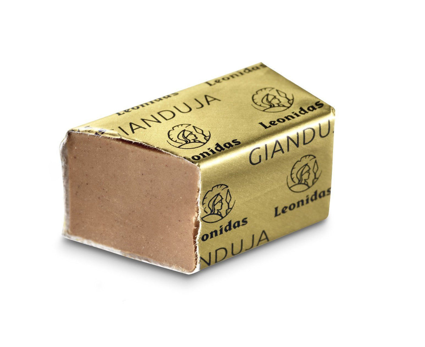 CLICK & COLLECT ONLY - Leonidas Christmas Milk Chocolate Log Filled with Pure Liquors, 370g Approx Leonidas Kensington