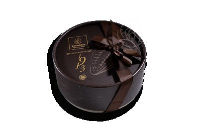 Dark Leonidas Belgian Chocolate Covered Cherries in Liquor Cream, 22 Piece Cerisette in a Dora Gift Box. freeshipping - Leonidas Kensington