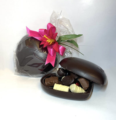 Leonidas  Dark Chocolate Heart with 15 pc Asssorted, 450g freeshipping - Leonidas Kensington