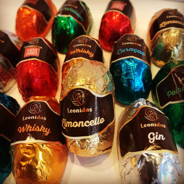 Luxury Leonidas Belgian Chocolates | Chocolate Liqueurs - View #5