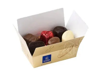 Leonidas Chocolate 6 Pieces Mini-Box Ballotin freeshipping - Leonidas Kensington