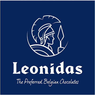 Leonidas Belgian Chocolate Luxury Biscuits Thin's, Assorted flavours Biscuit Gift, Set of 3 x 100g freeshipping - Leonidas Kensington