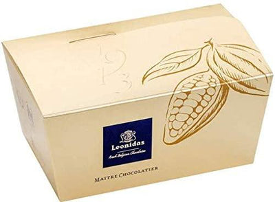Leonidas Belgian Milk Chocolates Classic Ballottin Assorted Truffles, Praline, Ganache & Creams freeshipping - Leonidas Kensington