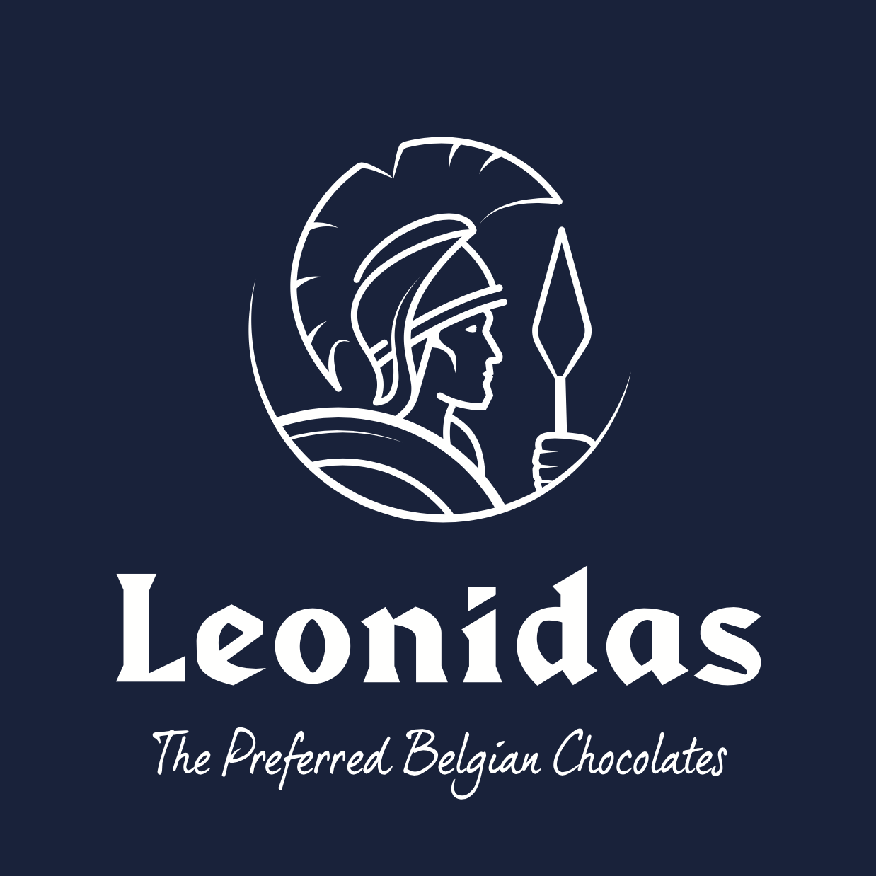 Leonidas Chocolate 4 Pieces Mini-Box Ballotin freeshipping - Leonidas Kensington