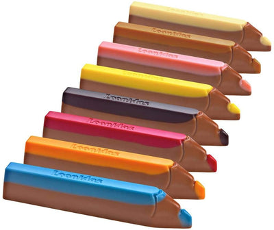 Leonidas Chocolate Gifts Kids Milk Novelty Chocolate Pencils freeshipping - Leonidas Kensington