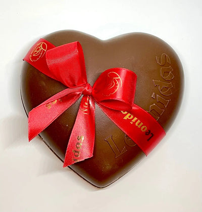 Leonidas Chocolate Heart With 12 Assorted Pieces Leonidas Kensington