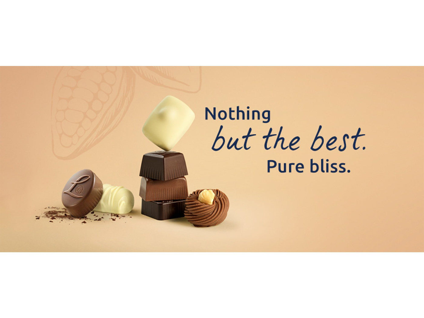 Leonidas Christmas Dora Box Chocolate Assortment Gift, 12 Pieces 180g Approx freeshipping - Leonidas Kensington