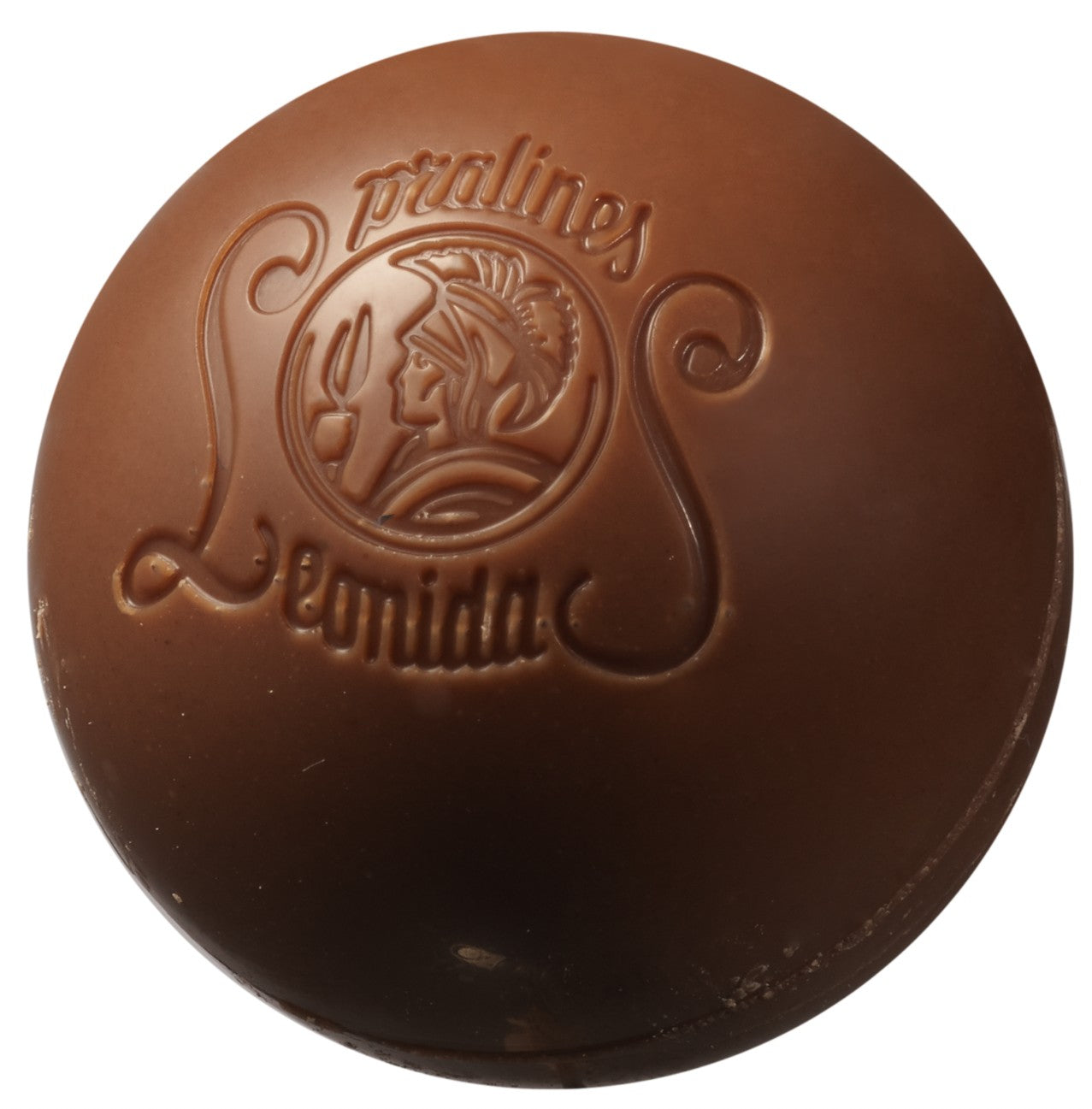 Leonidas Christmas Tree and Balls Pralines Chocolate Assortment Cube, 240g Leonidas Kensington