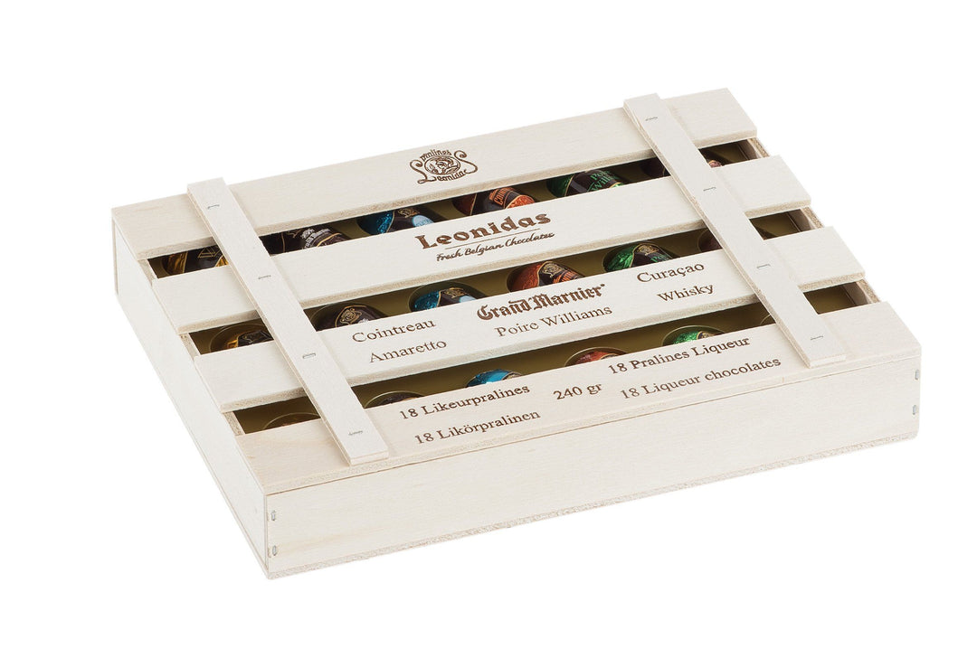 Luxury Leonidas Belgian Chocolates | Chocolate Liqueurs - View #10