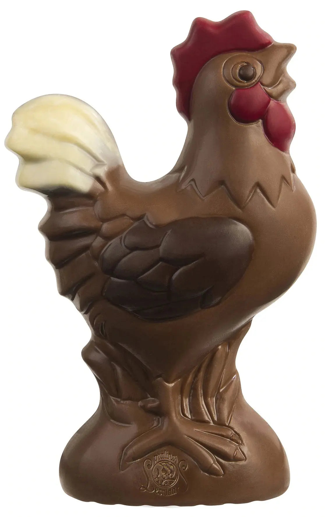 Leonidas Easter Chocolate Rooster With 05 mini Eggs, 150g Leonidas Kensington