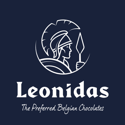 Leonidas Easter Set Of 2 Half Milk & White Chocolate Egg, 400g freeshipping - Leonidas Kensington