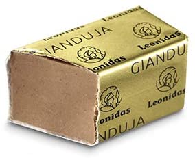Leonidas Gianduja 24 x Pure Hazelnut Praline Chocolates Wrapped in Gold foil 280g freeshipping - Leonidas Kensington