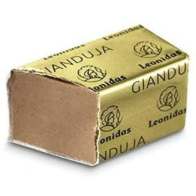 Leonidas Luxury Gianduja Pure Praline, Giantina with fine biscuit and Giamanda with almond pieces Assortment Ballotin Box freeshipping - Leonidas Kensington