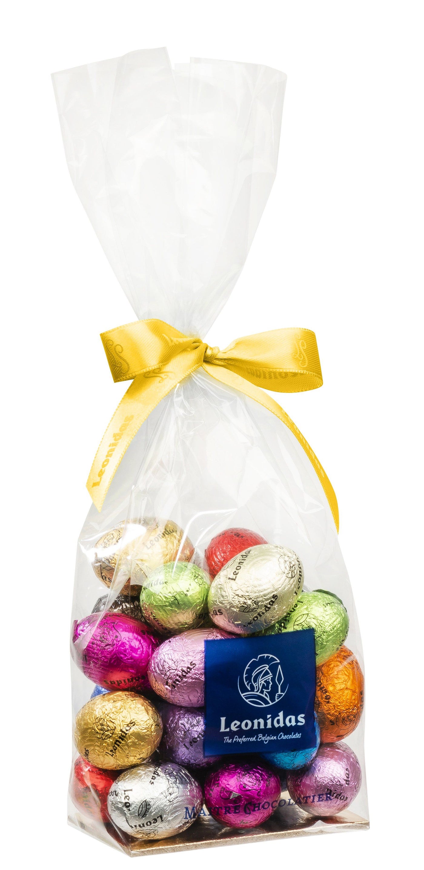 Leonidas Mini Egg Easter Bag, 20 pc Assorted freeshipping - Leonidas Kensington