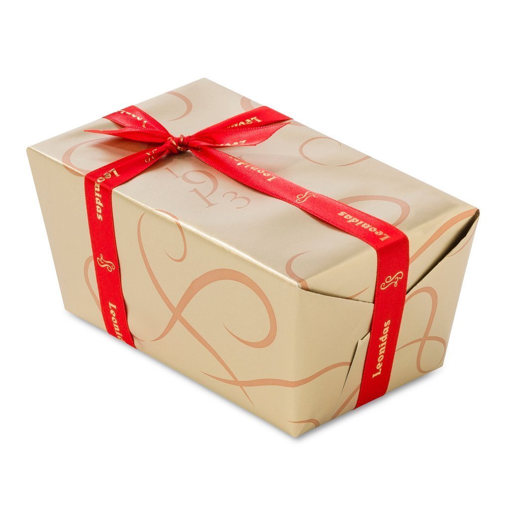 Leonidas NHS Heroes Special Tribute Belgian Ballotin Box Gift Wrapped & Ribboned freeshipping - Leonidas Kensington