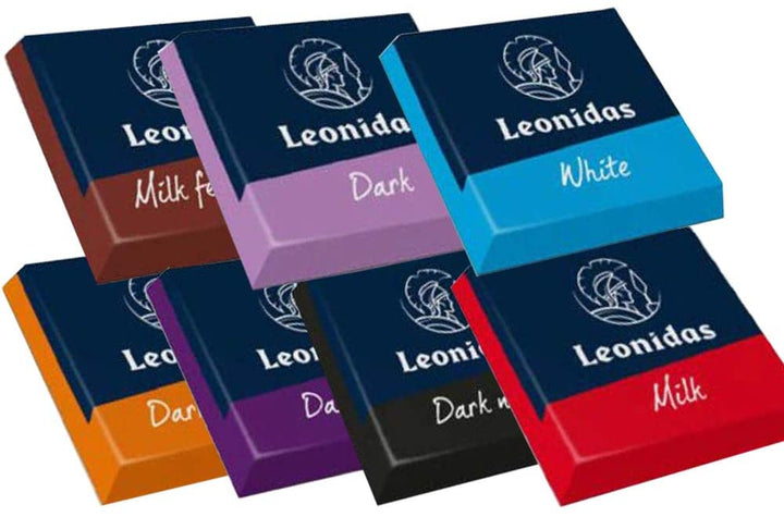 Leonidas Napolitains Gift Box, 32 Pc freeshipping - Leonidas