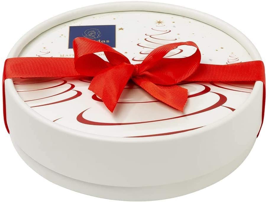 Leonidas Christmas Dora Box Chocolate Assortment Gift, 12 Pieces 180g Approx freeshipping - Leonidas Kensington