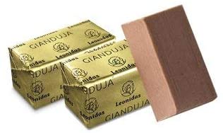 Leonidas  Chocolate 75 pc Gianduja, Almond & Hazelnut Pralines, Dora Box freeshipping - Leonidas Kensington